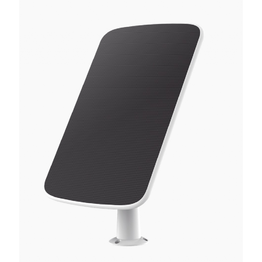 Panel Solar Ezviz Cs-Cmt-Solarpanel-C Para Recargar Cámara De Batería Mod. Csbc1C / Evite Desmontar La Cámara Para Recargar Su Batería.