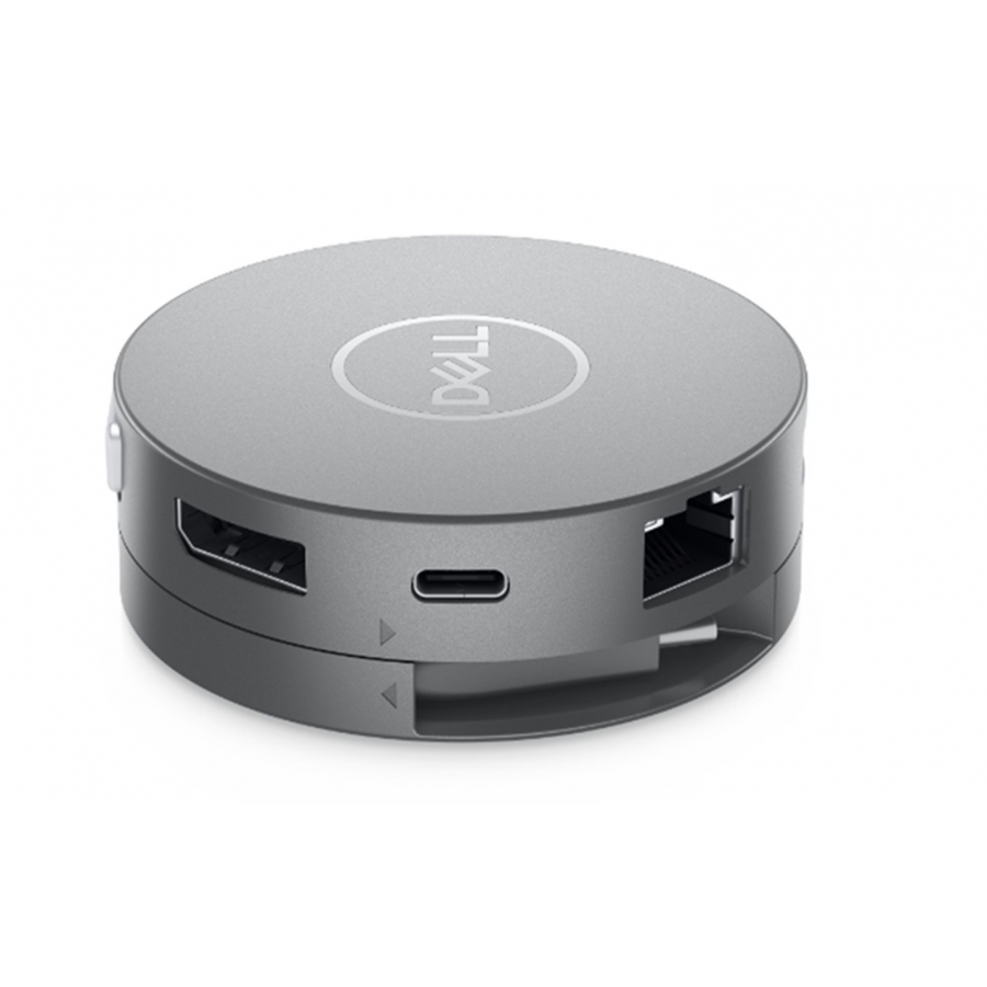 Adaptador Multipuerto Dell | Usb-C | 7 En 1 | Da310