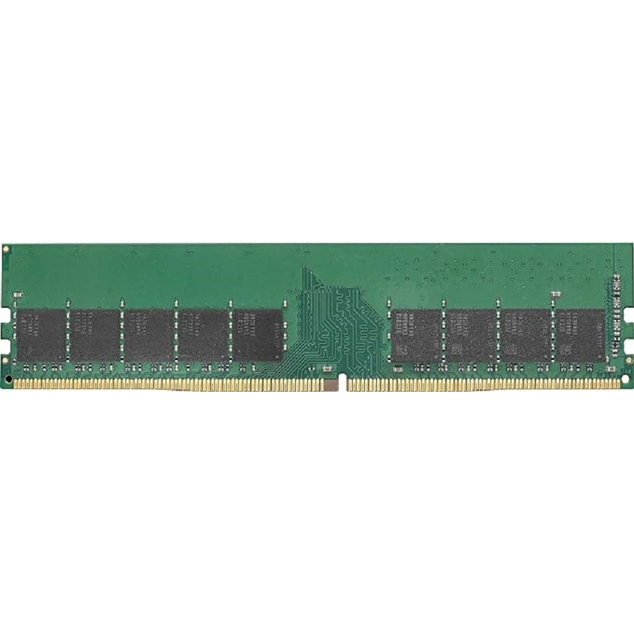 Memoria Ram Synology D4Eu01-16G Ddr4 2666 Mhz Para Nas Synology Solo Fs Series: Fs2500, Rs2423Rp+, Rs2423+.