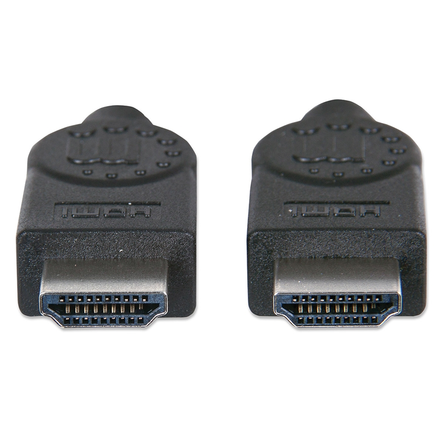 Cable Hdmi,Manhattan,323222, 1.4 M-M 3.0M+Ethernet De Alta Velocidad