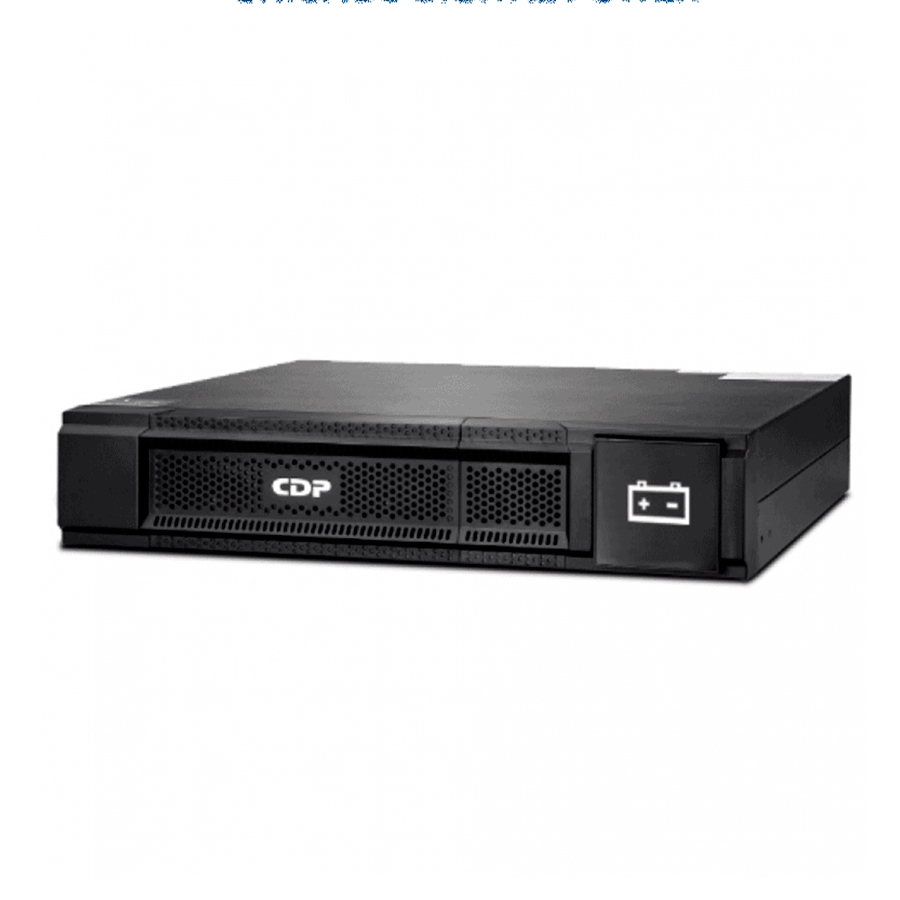 Gabinete Externo Para Upo11-3Rtax(Baterias Por Separado)