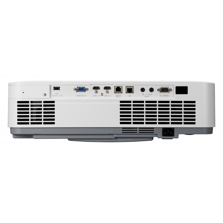 Videoproyector Laser Nec Np-P627Ul Lcd 6200 Lm Wuxga Cont 3,000,000:1 Hdmi / Hdbaset W-Hdcp V1.4/ Zoom 1.6X /Spk 20W / Display Port