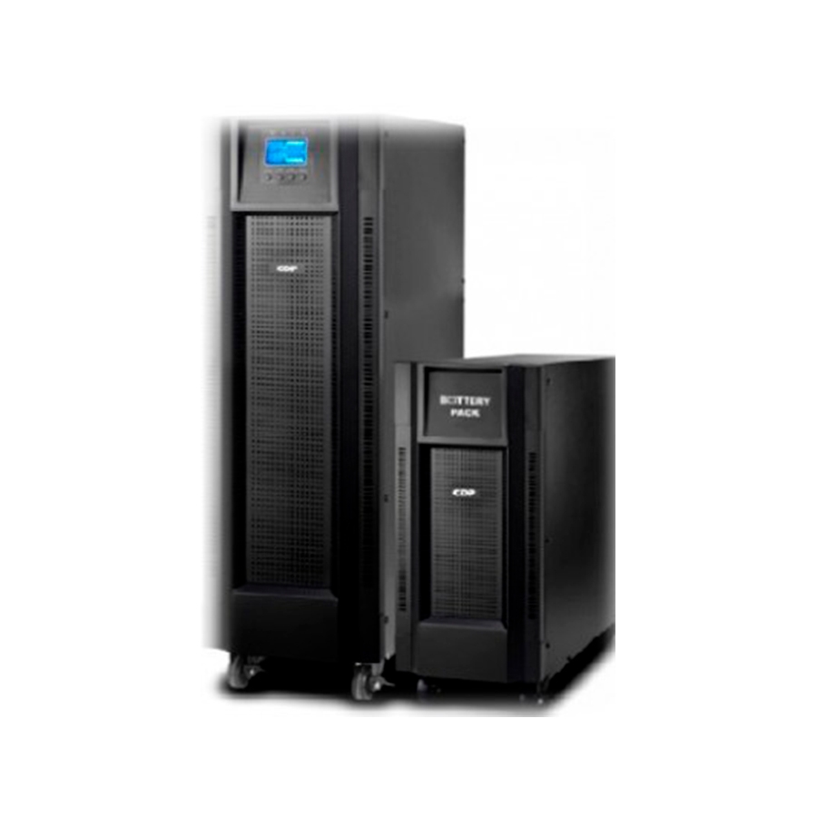 Ups Bifasico De 10Kva Tipo Rack/Torre 10000Va/10000W (220Vca) (120/208/240Vca)