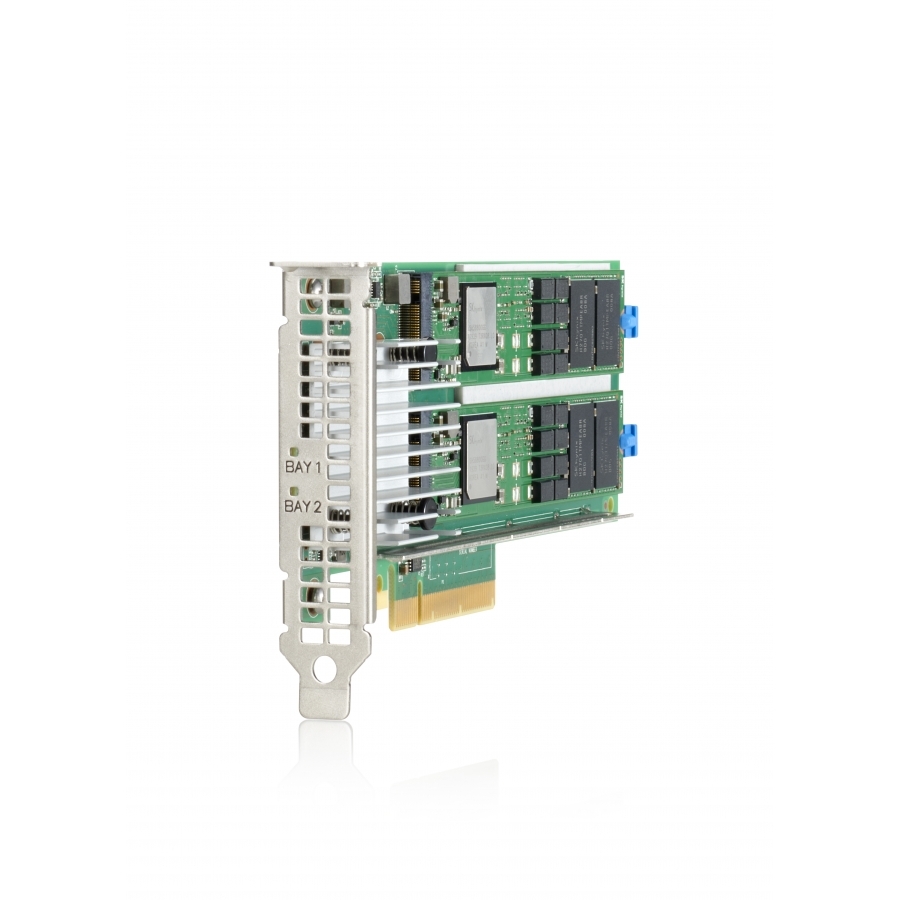 Dispositivo De Arranque Del So Hpe Ns204I-P X2 Lanes Nvme Pcie3 X8