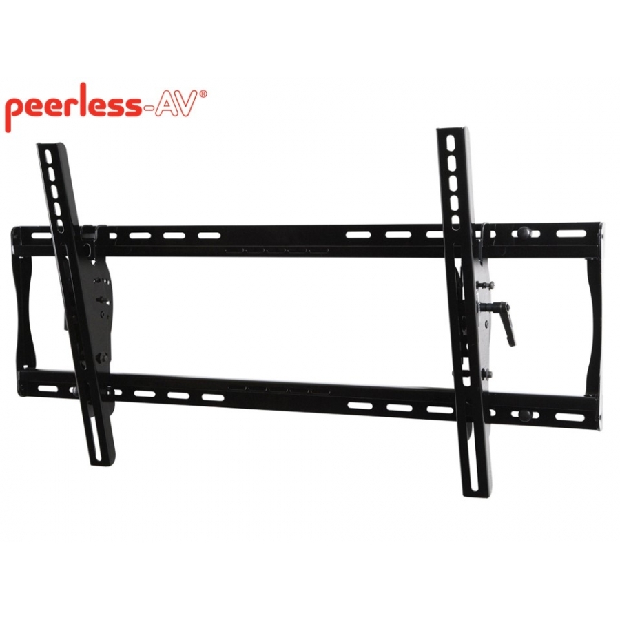 Soporte Con Inclinacion Peerless Pt650 Para Monitores Profesionales 39 A 75 Pulgadas Con Capacidad Hasta 68 Kg Linea Paramount