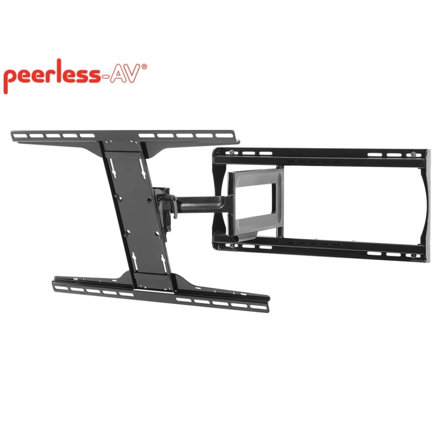 Soporte Articulado De Pared Peerless Pa750 Para Monitores De 39 A 75 Pulgadas Capacidad Hasta 45 Kg
