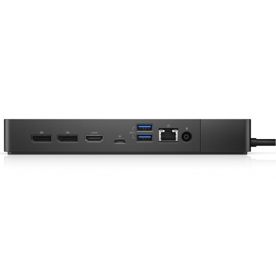 Dell Docking Wd19Dcs | 210W | 3 Pantallas | Usb-C | Rj45 | 210-Azbn |