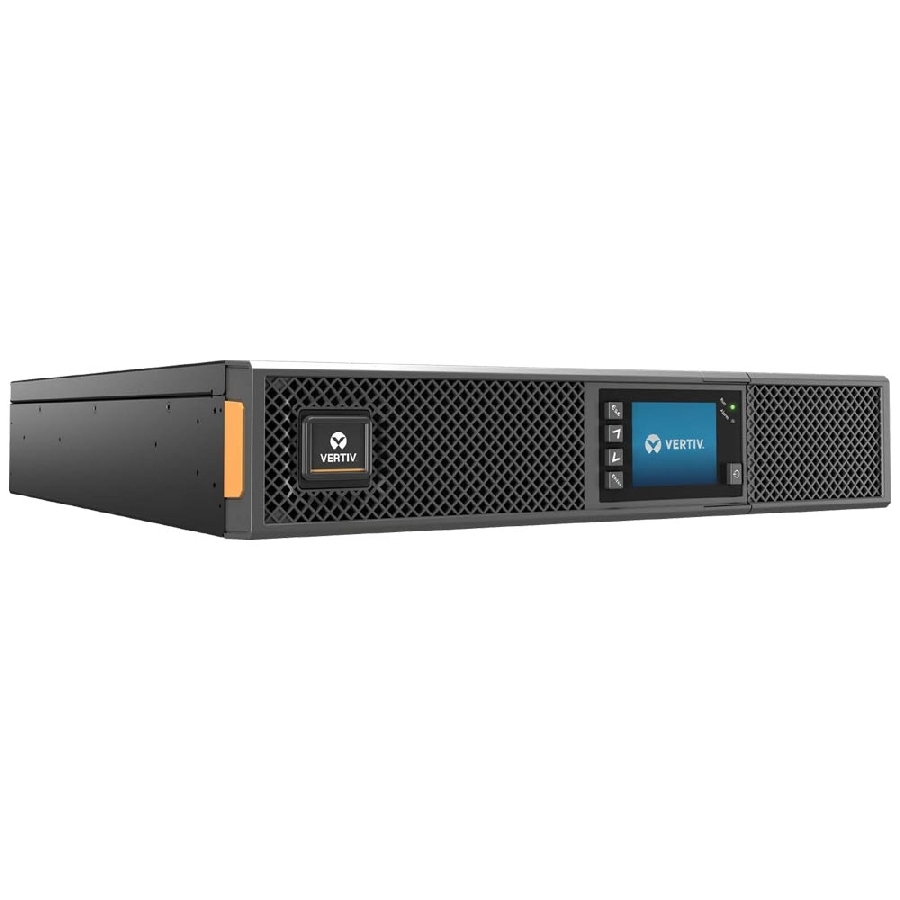 No Break Vertiv Liebert Ups Gxt5-3000Lvrt2Uxl On Line, 2700W, 3000Va, Entrada 60 - 150V, Salida 110 - 125V, 6 Contactos L5-30R+5-20R, Hasta 2 Años De Garantia.