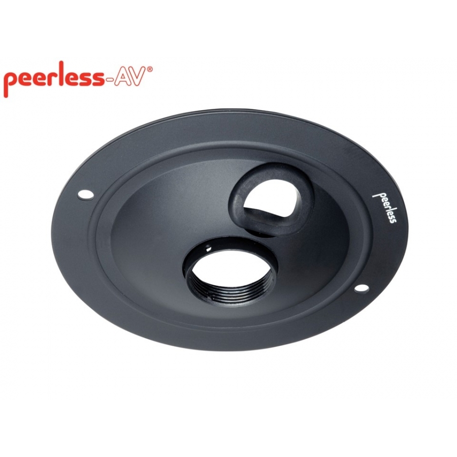 Placa De Suspension Acc570 Peerless Para Monitores Y Videoproyectores Con Capacidad De Carga De 68 Kg