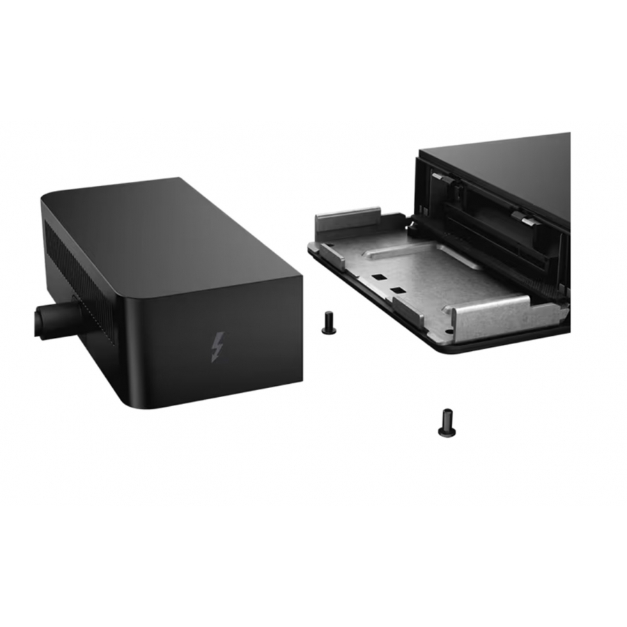 Docking Dell Wd22Tb4 | Thunderbolt | Usb-C | Usb-A | Dp | Rj45 | Hdmi | 210-Bdqh |
