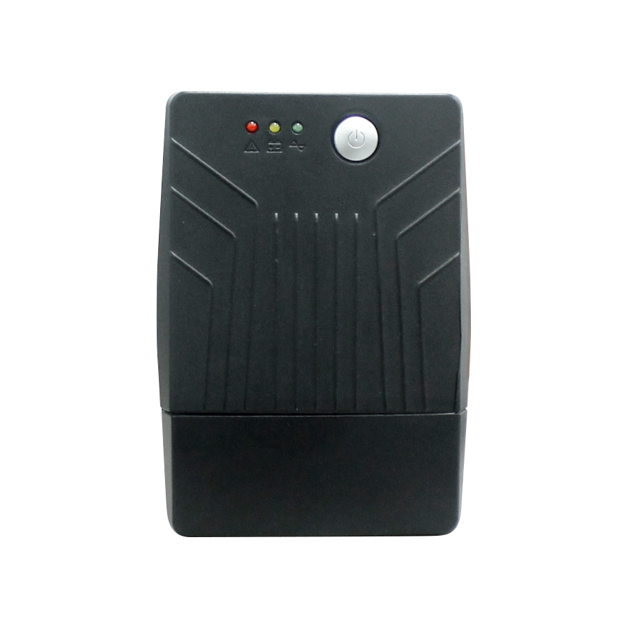 No Break / Ups Ghia 520Va / 240W 4 Contactos Con Regulador Y Supresor De Picos