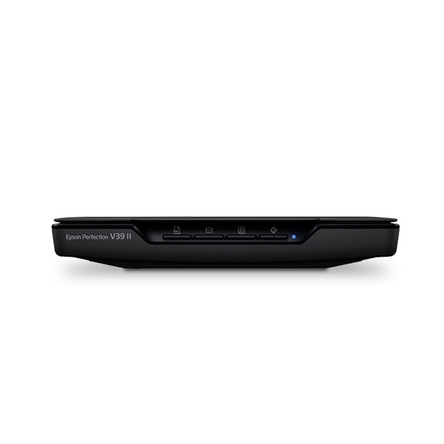 Escaner Epson Perfection V39Ii, 4800 X 4800 Dpi, 48 Bits, Cama Plana, Usb, Fotografico
