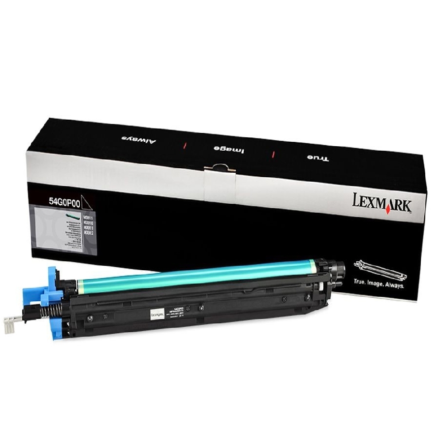 Unidad Fotoconductora Lexmark, Color Negro, Np 54G0P00 , Hasta 125,000 Paginas, Para Modelos Mx910De, Mx912Dxe, Mx911Dte, Mx911De