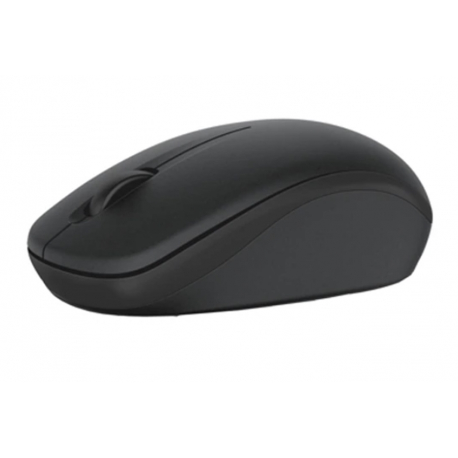 Mouse Optico Dell Inalambrico | Wm126 | Usb | Negro | 570-Aalk