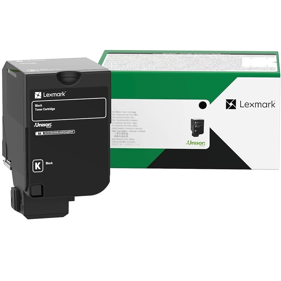 Toner Lexmark 81C8Xk0 Negro, Extra Alto Rendimiento 28000 Paginas, Para Cx735Adse