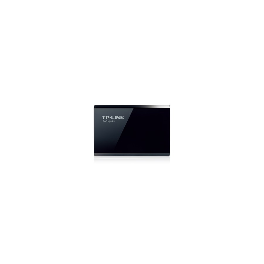 Adaptador Tp-Link Tl-Poe150S Inyector Poe Inyector Hasta 100 Metros Max 15.4W 2 Rj45 Gigabit