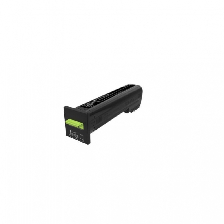 Toner Laser Negro Lexmark / Extra Alto Rendimiento / 72K4Xk0 / Hasta 33,000 Paginas / 5 De Cobertura / P.Modelos Cx860De, Cx825De, Cx820De, Cs820De
