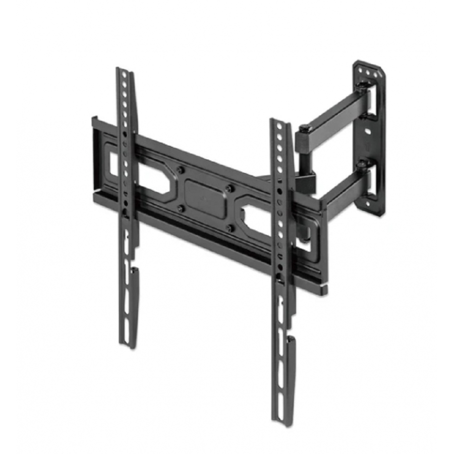 Soporte Tv P/Pared, Manhattan, 462419, 30Kg, 37 A 40 Articulado