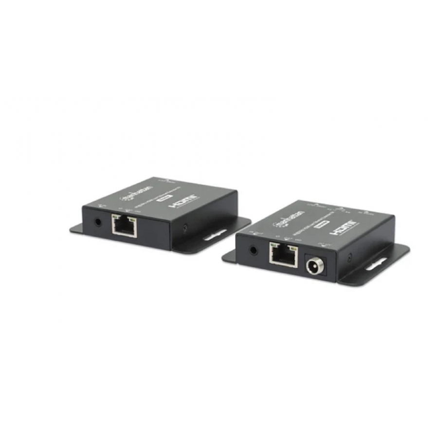 Extensor Video Hdmi,Manhattan,168397, 70M-Hd O 40M-4K Via Cat 6