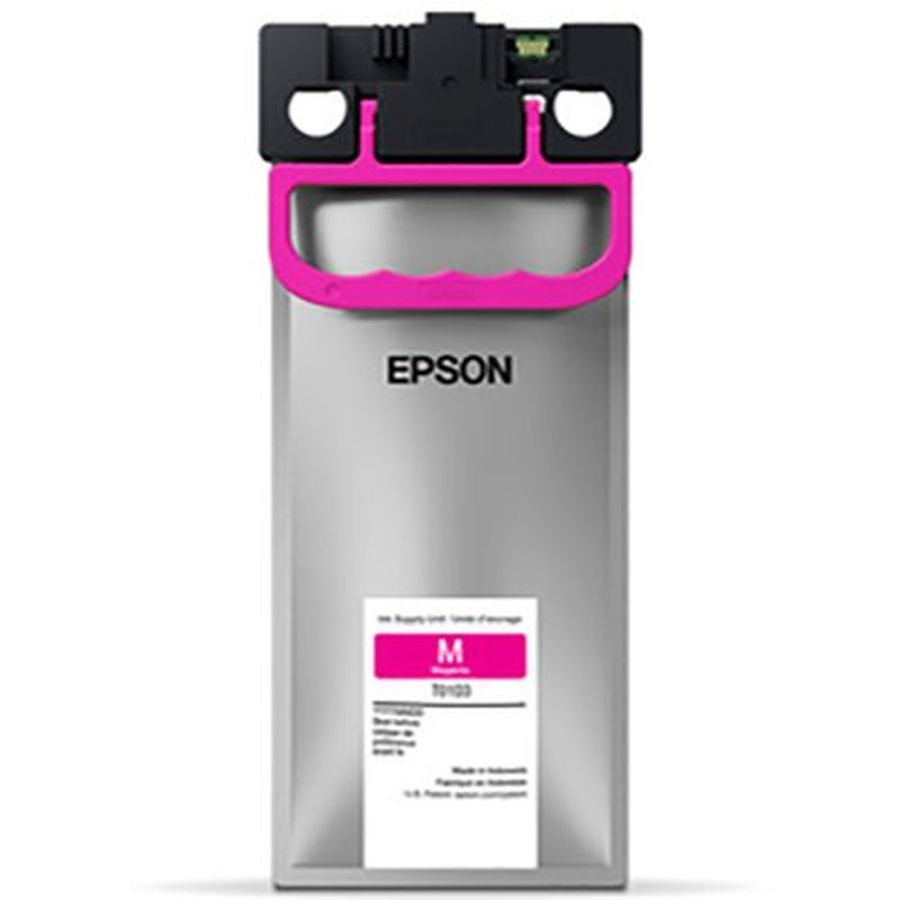 Bolsa De Tinta Epson Modelo T01D Magenta, P / Wf-Pro C579R