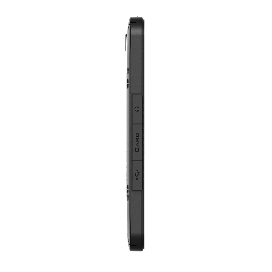 Tablet Ghia Rugged Octacore/ 10.1 Pulg Ips /4Gb Ram/256Gb /2Cam 5Mp 8Mp/Wifi Dual Band/Bluetooth/10,000Mah/Android 13 / Teclado Bt Con Folder Y Funda/ Correa De Mano/ Pluma Stylus Y Cable Otg Usb C A