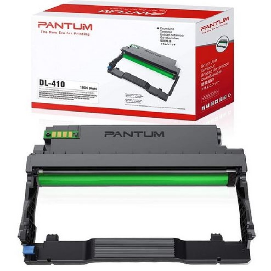 Tambor Pantum Dl410, Rendimiento 12000 Paginas, Para Equipo M7310Dw