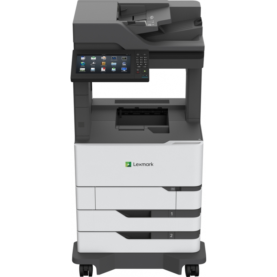 Multifuncional Lexmark Mx826Ade 25B0610, Ppm 70 Negro, Laser Monocromatico, Usb, Ethernet, Duplex
