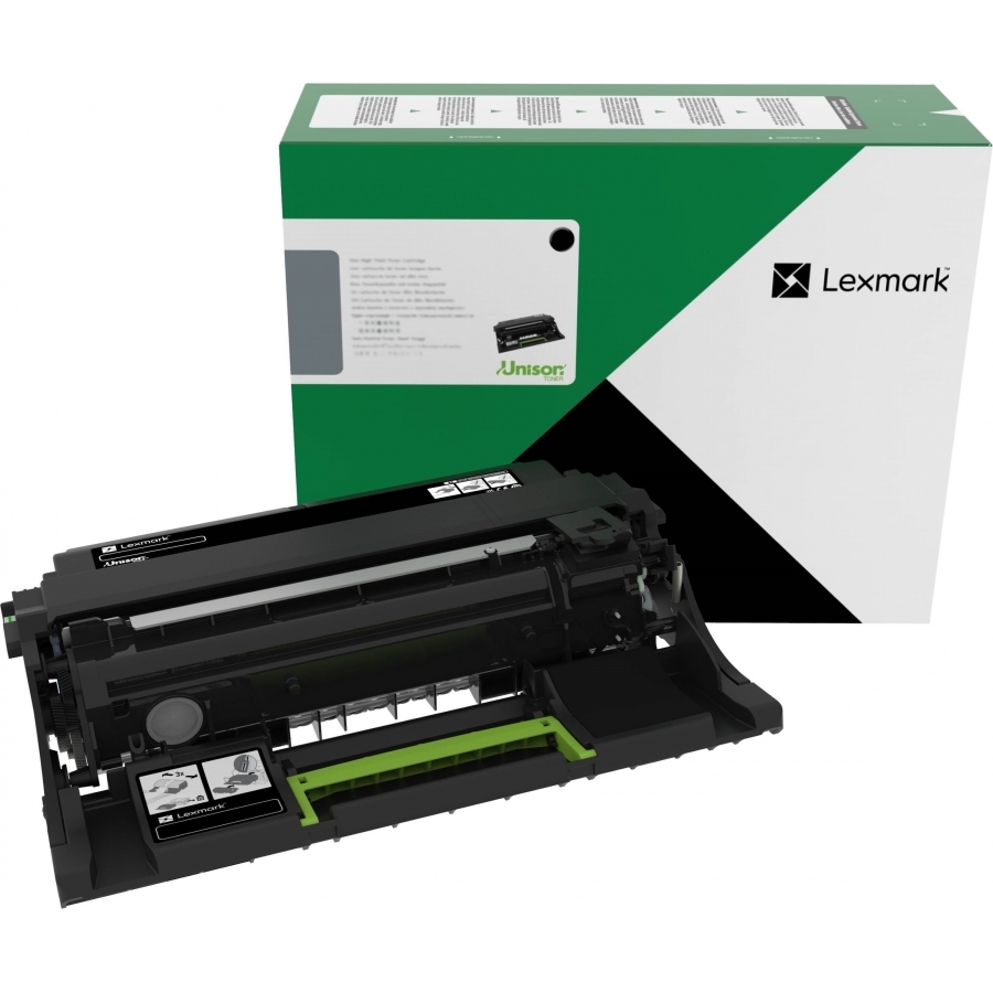 Unidad De Imagen Lexmark 66S0Z00 Negro, Extra Alto Rendimiento 75000 Paginas, Para Ms531, 631, 632, 639, Mx532, 632, M/Xm3350
