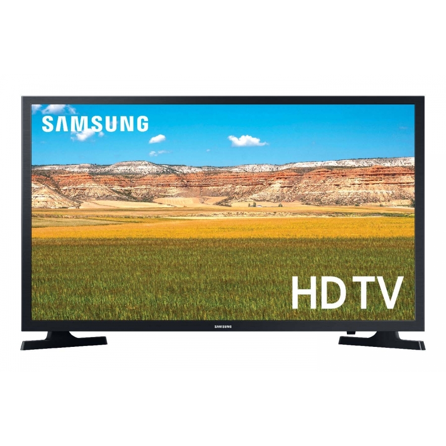 Television Led Samsung 32 Smart Biz Tv Serie Be32T-B , Hd 1,366 X 768, Wide Color, 2 Hdmi, 1 Usb