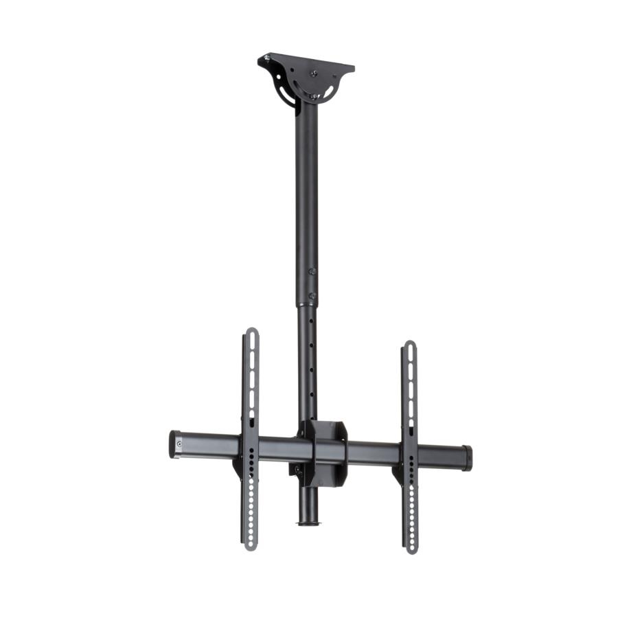 Base Soporte Vesa Ajustable De Montaje En Techo Para Pantallas De 37 A 75 Pulgadas - Mastil Corto - Startech.Com Mod. Fpceilptbsp