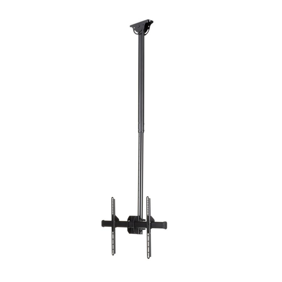 Soporte De Techo Para Televisor O Monitor De Pantalla Plana Lcd, Led O Plasma De 32 A 75 Pulgadas O De Hasta 50Kg - De Acero - Startech.Com Mod. Flatpnlceil