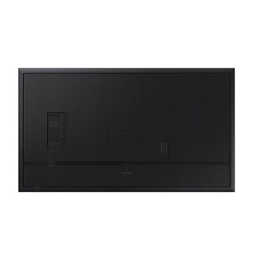 Monitor Señalizacion Digital Samsung 85 Uhd 3,840 X 2,160 4K Qm85C, 500Nits, 8Ms, Bocinas, 3 Hdmi, 2 Usb, Rj45, Rs232C, Wifi, H/V, 24/7
