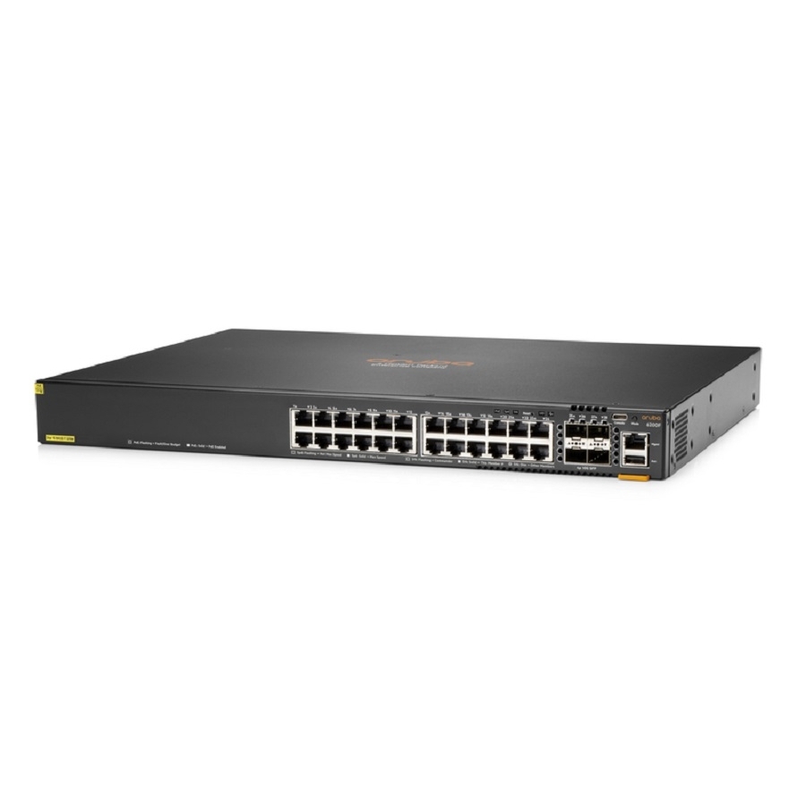 Switch Hpe Aruba Jl724B Anw 6200F 24G 4Sfp+