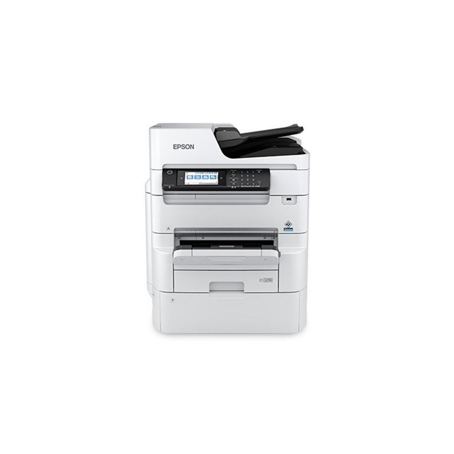 Multifuncional Workforce-Pro Wf-C879R, 26/25 Ppm/Negro Color, Inyeccion De Tinta, Usb, Wifi, Ethernet, Ecaneo Duplex, Dobe Cara,