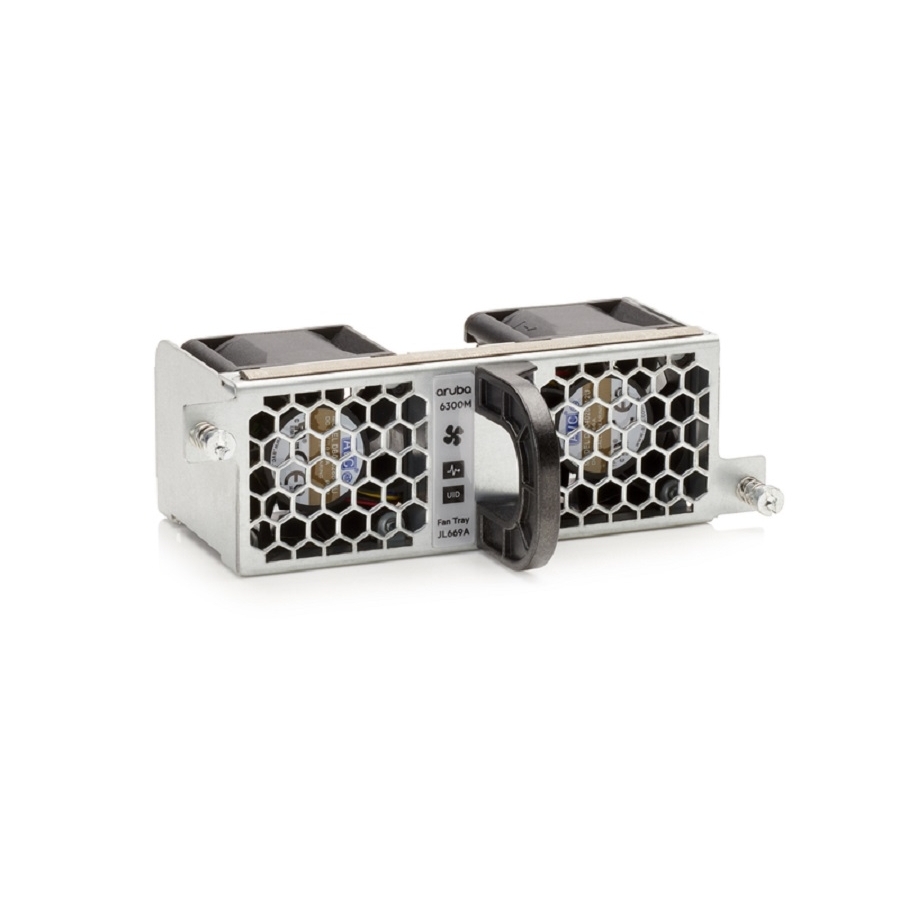 Kit De Ventilacion Hpe Aruba Jl669B X751 Fb Fan Tray