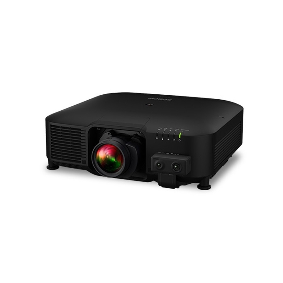 Videoproyector Epson Eb-Pu2010B Wuxga 3Lcd Laser Dvi-D, Hdmi, Rgb D-Sub, Usb,Rs-232C, Ethernet, 10,000 Lumens (No Incluye El Lente)