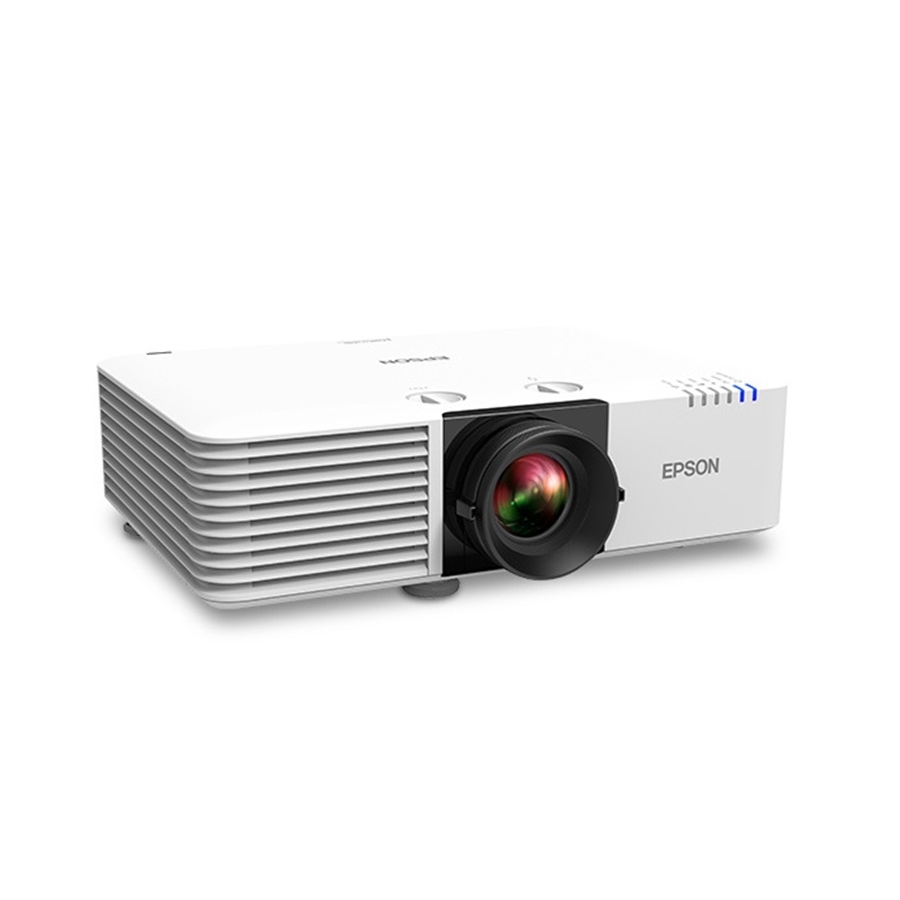 Videoproyector Epson Powerlite L570U, 3Lcd, Wuxga, 5200 Lumenes, Hdmi, Laser,