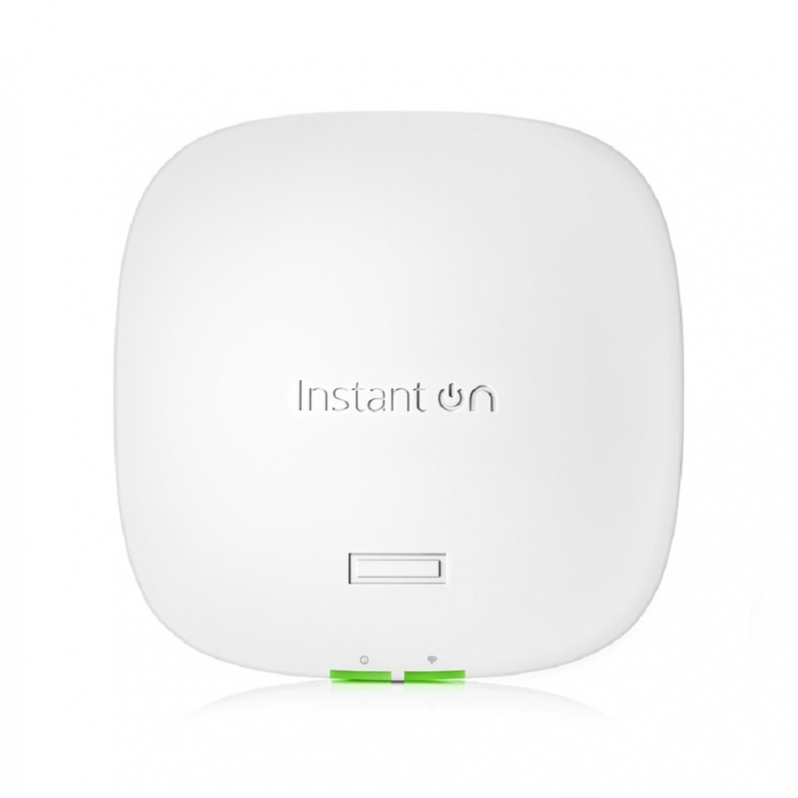 Access Point Hpe Aruba Instant On S1T23A Ap32 2X2 Wi-Fi 6E 100% Tribanda Certificado Para Interior Interoperable
