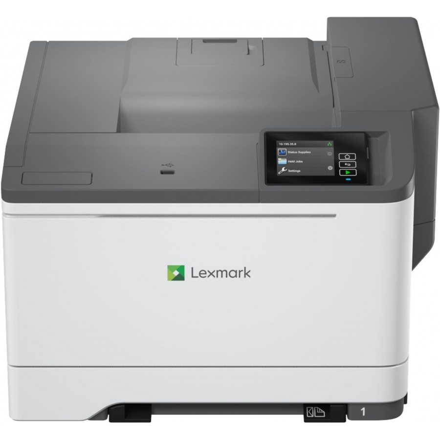 Impresora Lexmark Cs632Dwe (50M0055), Ppm 42 Negro/Color, Laser Color, Usb, Wifi, Duplex