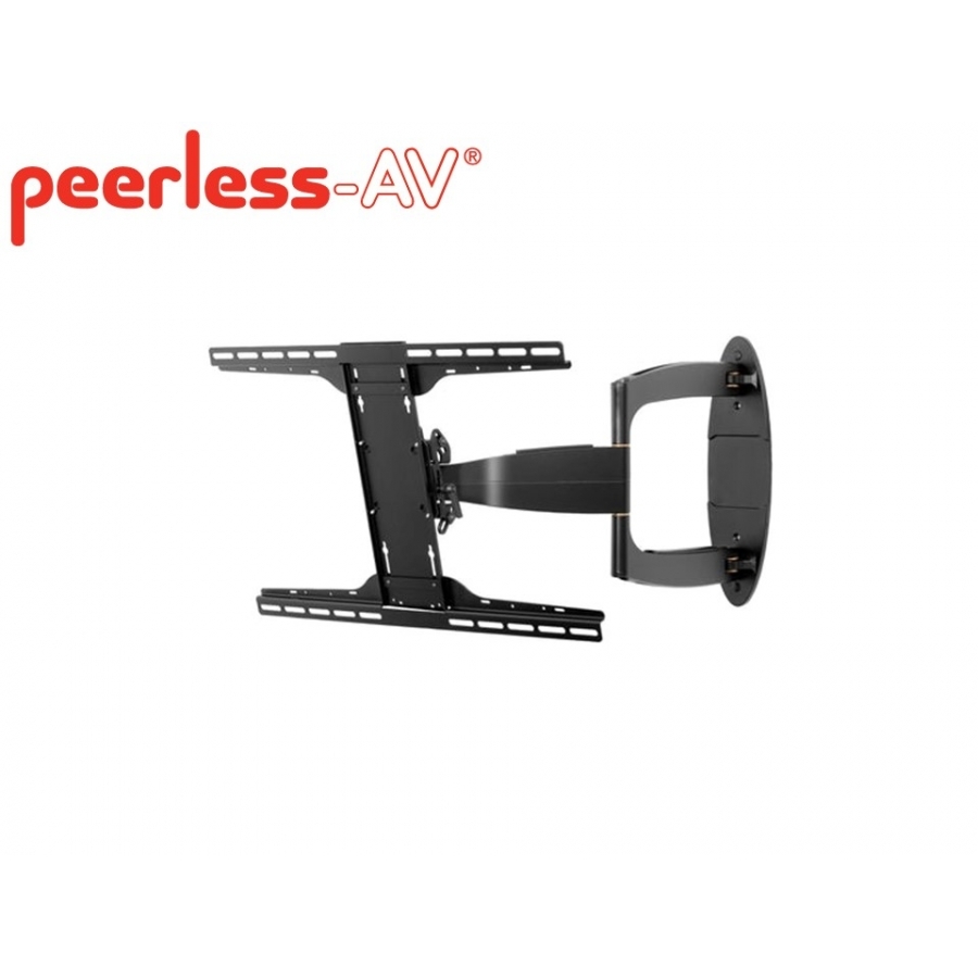 Soporte Articulado Peerless Sa752Pu Para Monitores De 37 A 55 Capacidad De Carga De Hasta 41 Kg