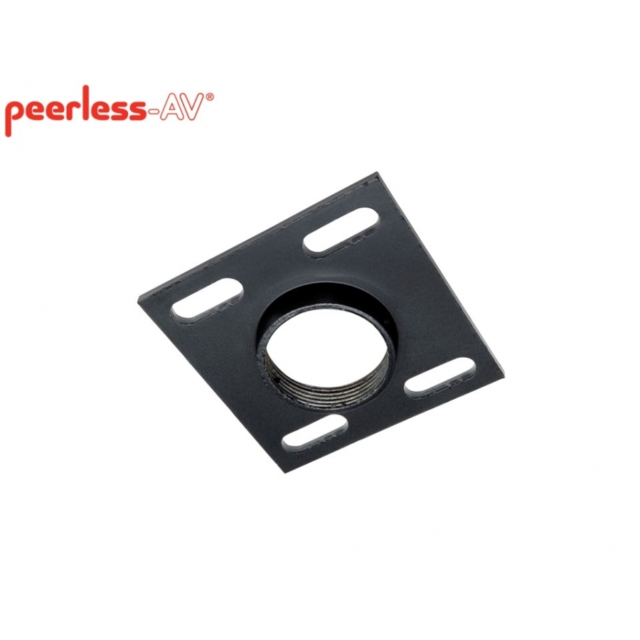 Placa De Suspension Peerless-Av  Cmj310 De 20.32 X 20.32 Cm Y Capacidad De Carga De 116 Kg