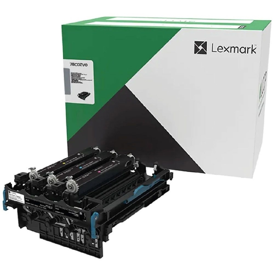 Kit De Captura De Imagenes Lexmark 75M0Zv0 4 Colores, Hasta 150000 Paginas, Para Modelos Cs531, 632, 639, Cx532, 635, C2335, Xc2335