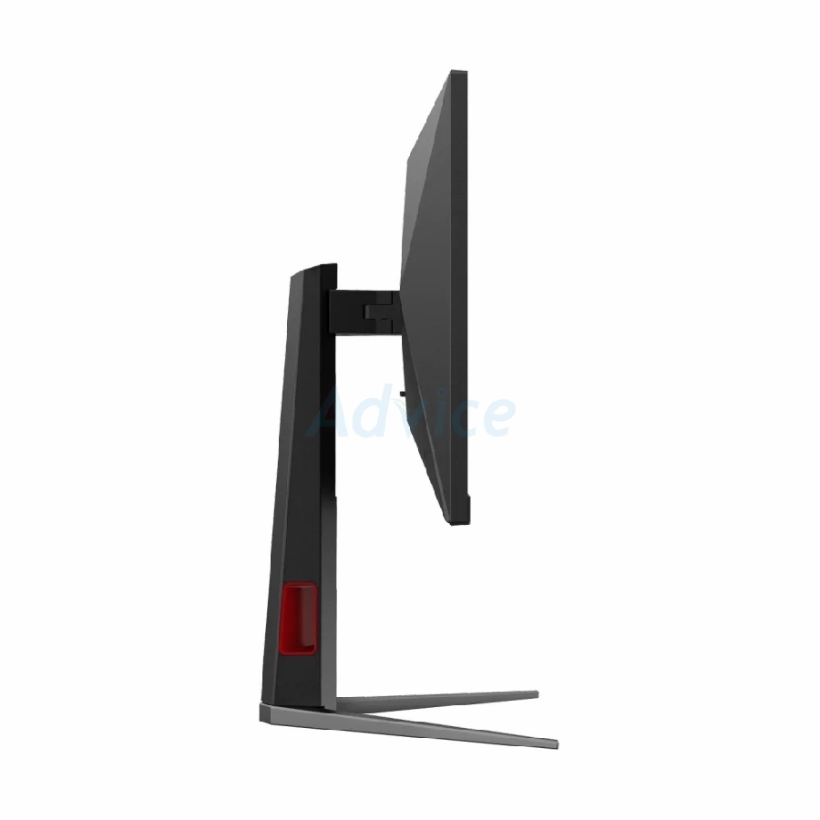Monitor Gamer Aoc 24G4 / Panel Ips / 23.8 Pulgadas / Hdmi / Displayport / Aspecto 169 / Tr 1 Ms / Adaptive Sync / 180 Hz / Resolucion 1920 X 1080 / Brillo 300 Cd/M2 / Vesa 100X100 Mm/ Negro Y Rojo