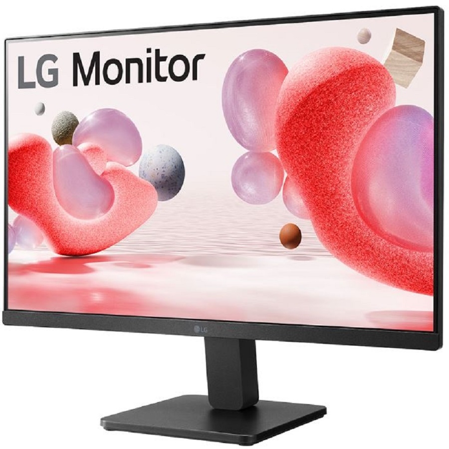 Monitor Pc Lg 24Mr400-B Full Hd 23.8 Amd Freesync, 1920X1080, Panel Ips, Aspecto 169, Contraste 13001, Respuesta 5Ms, Tasa Actualizacion 100Hz, Hdmi, Montable Pared 100X100