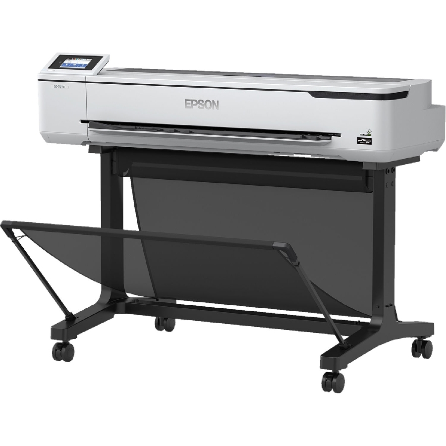 Plotter Epson Surecolor T5170, Impresora, 36 Pulgadas, 91 Cm , Usb, Wifi, Ethernet (Red), 4 Tintas, 2400 X 1200 Dpi