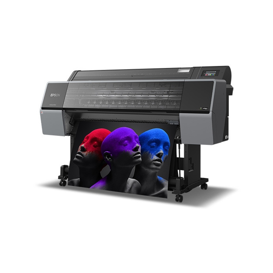 Plotter Epson Surecolor P9570, Impresora, 44 Pulgadas, 111 Cm, Usb, Ethernet (Red), 2400 X 1200 Ppp