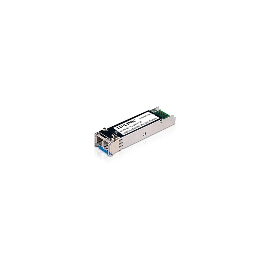 Modulo Tp-Link Tl-Sm311Lm Multimodo Mini-Gbic Transceiver Sfp Puerto Lc / Upc 550 Metros