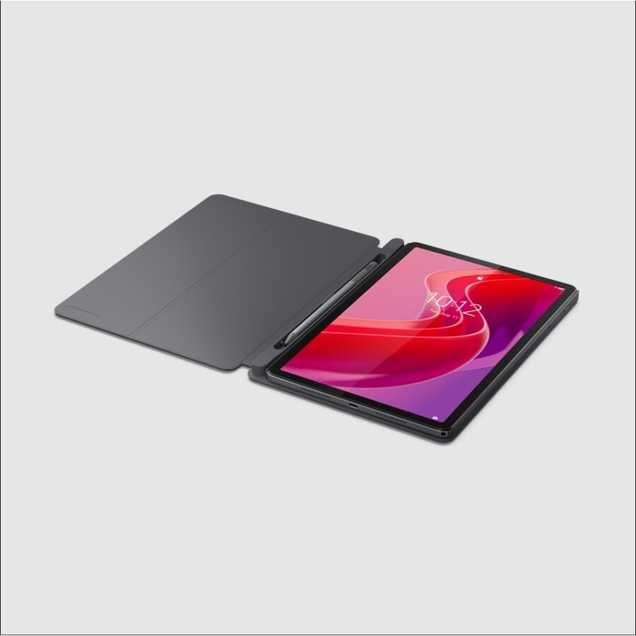 Lenovo Idea Tablet M11 Con Pluma  / Tb330Fu / Mediatek Helio G88 2.0Ghz / 8Gb / 128Gb / 11 Wuxga (1920X1200)  / Luna Grey / Android 13 / 1Yr Centro De Servicio