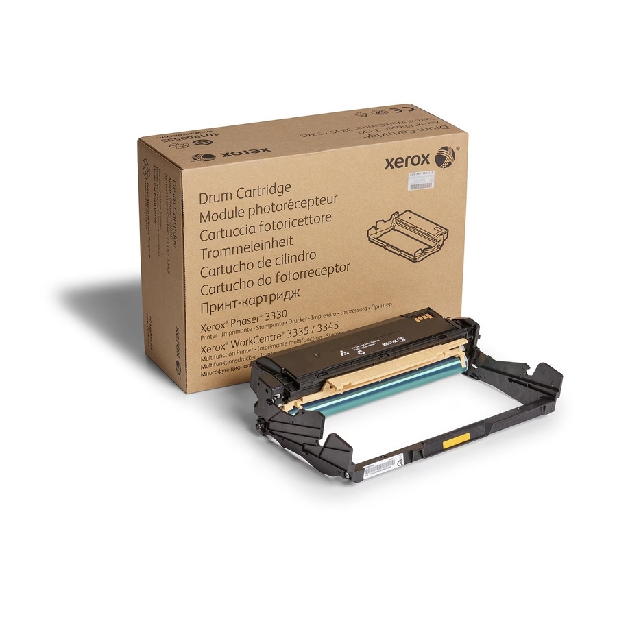 Cartucho De Tambor Xerox 101R00555, 30K, Para Phaser 3330