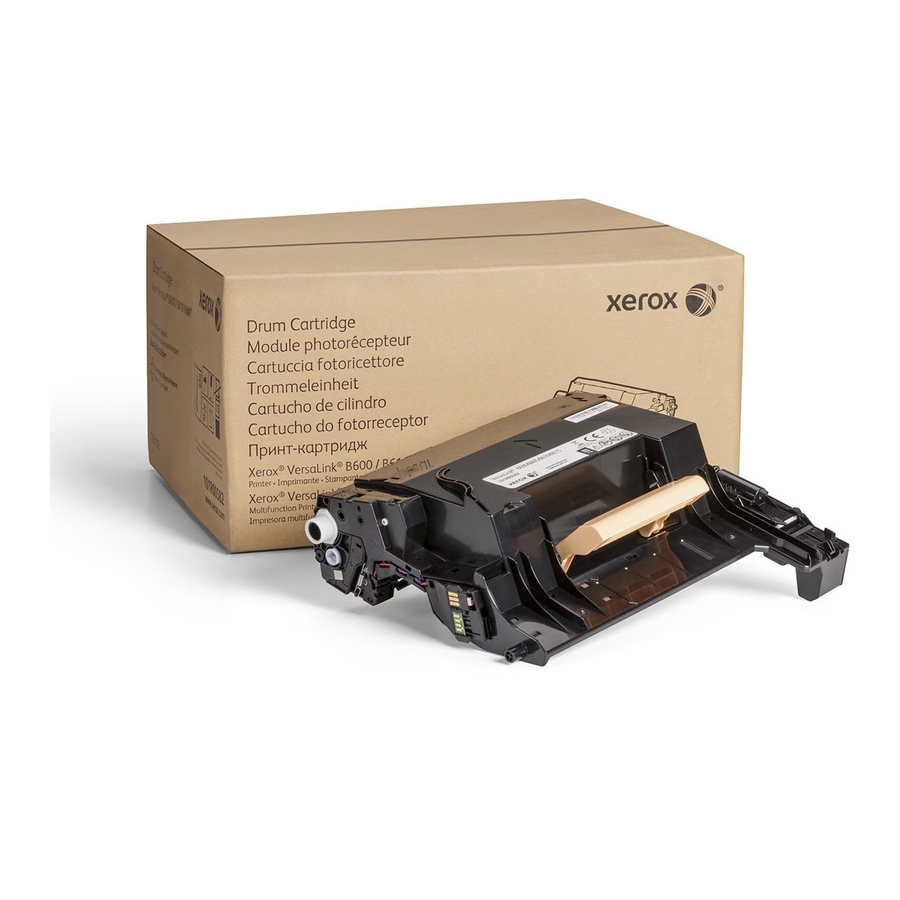 Cartucho De Tambor Xerox Negro 101R00582, 60K, Para Versalink B600